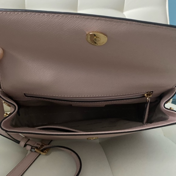 Michael kors ava saffiano leather satchel - Picture 2 of 2